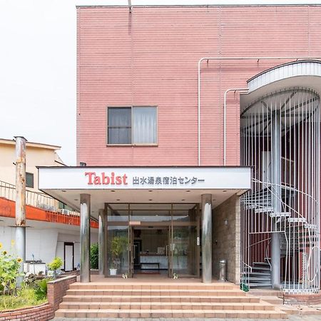 Hotel Tabist Izumi Yusen Shukuhaku Center Exterior foto