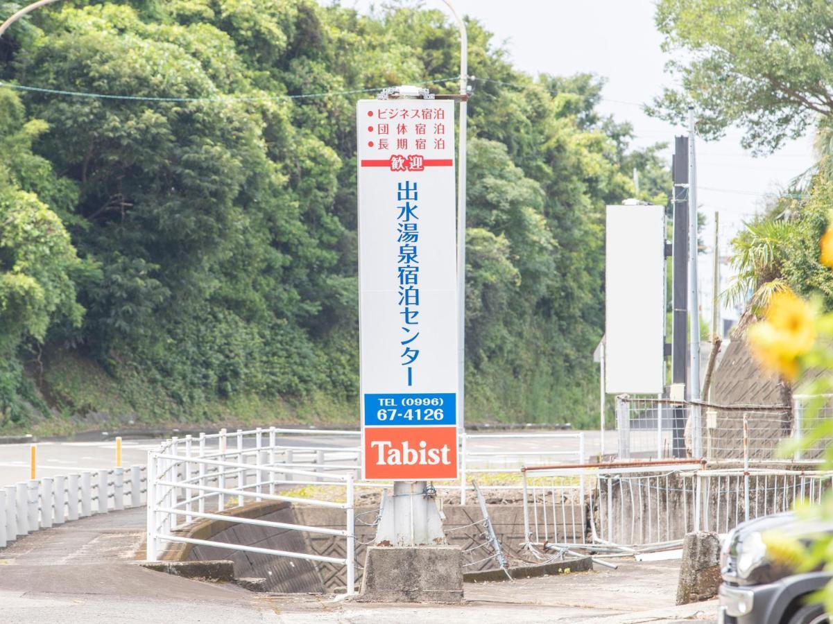 Hotel Tabist Izumi Yusen Shukuhaku Center Exterior foto