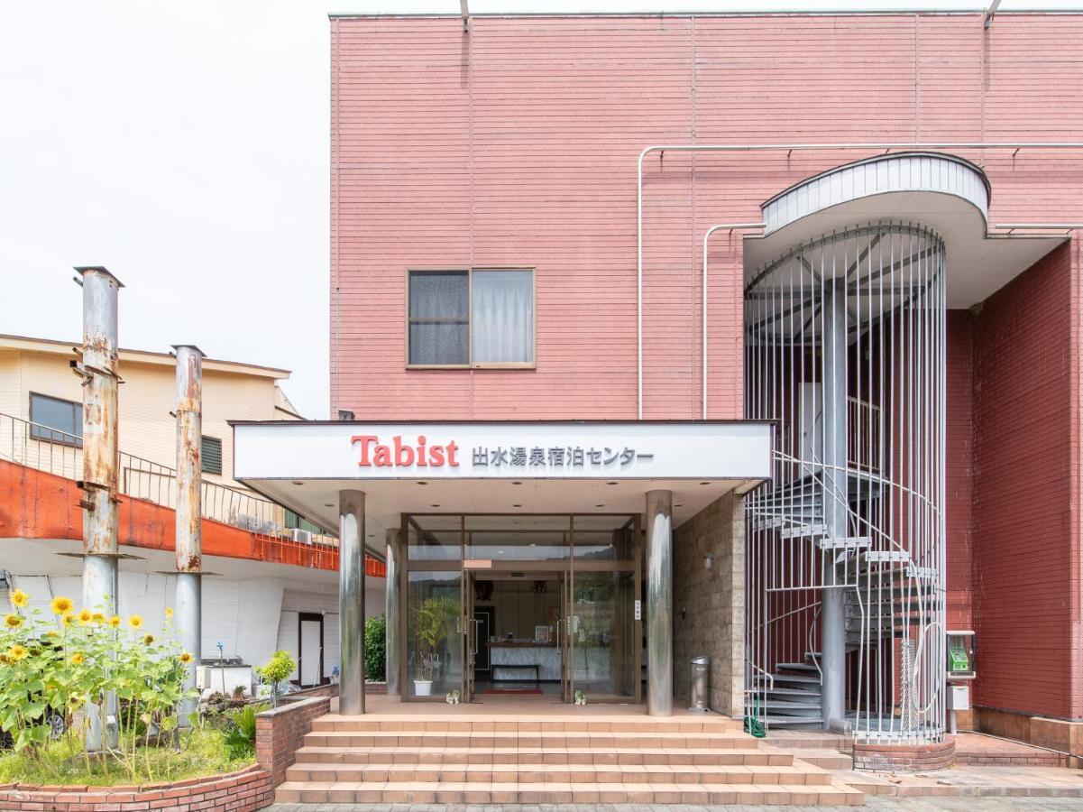 Hotel Tabist Izumi Yusen Shukuhaku Center Exterior foto