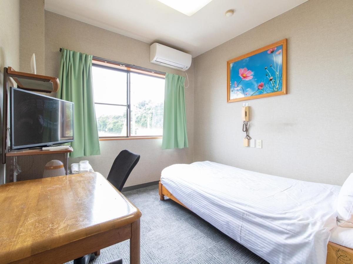 Hotel Tabist Izumi Yusen Shukuhaku Center Exterior foto