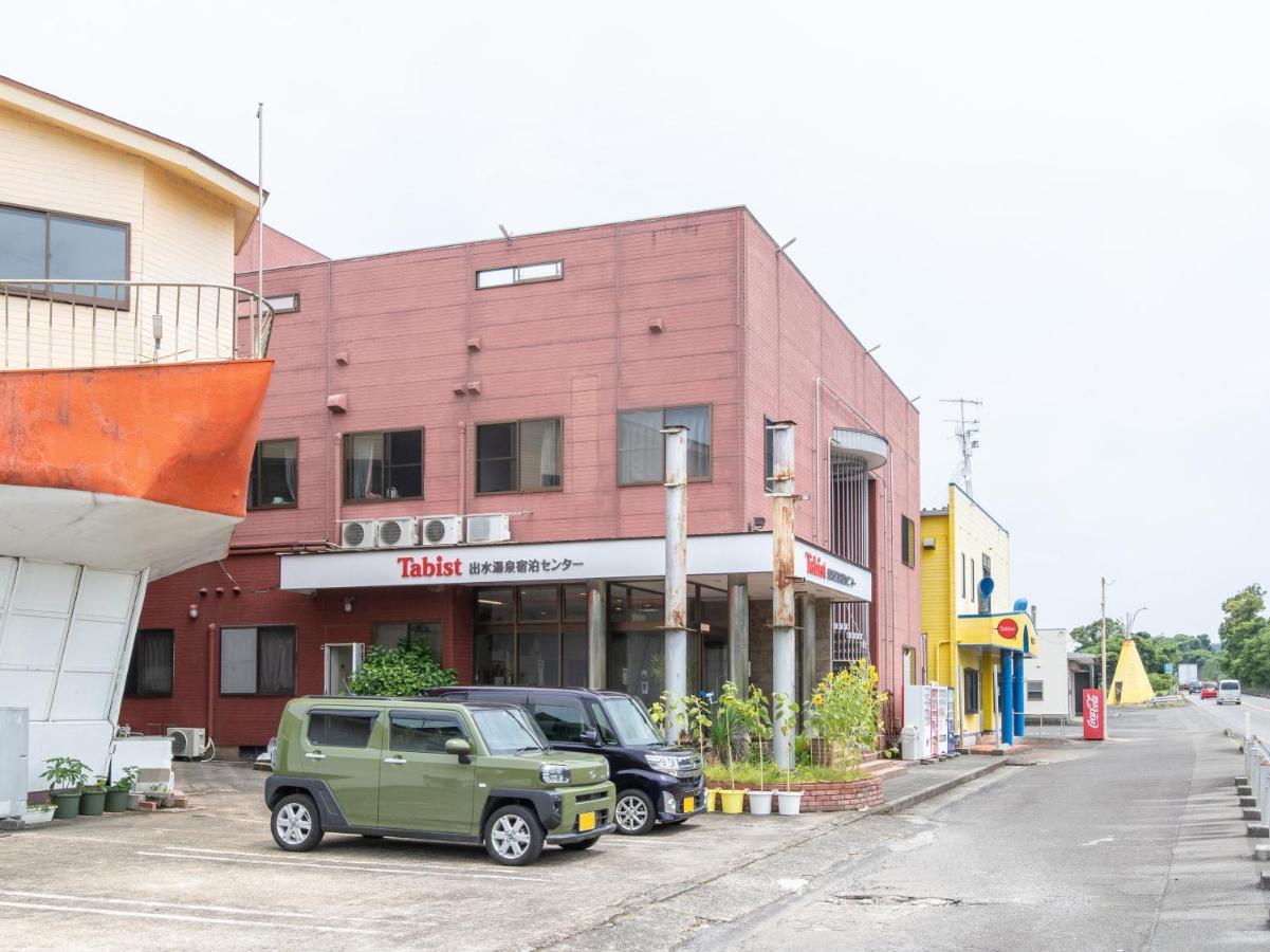 Hotel Tabist Izumi Yusen Shukuhaku Center Exterior foto