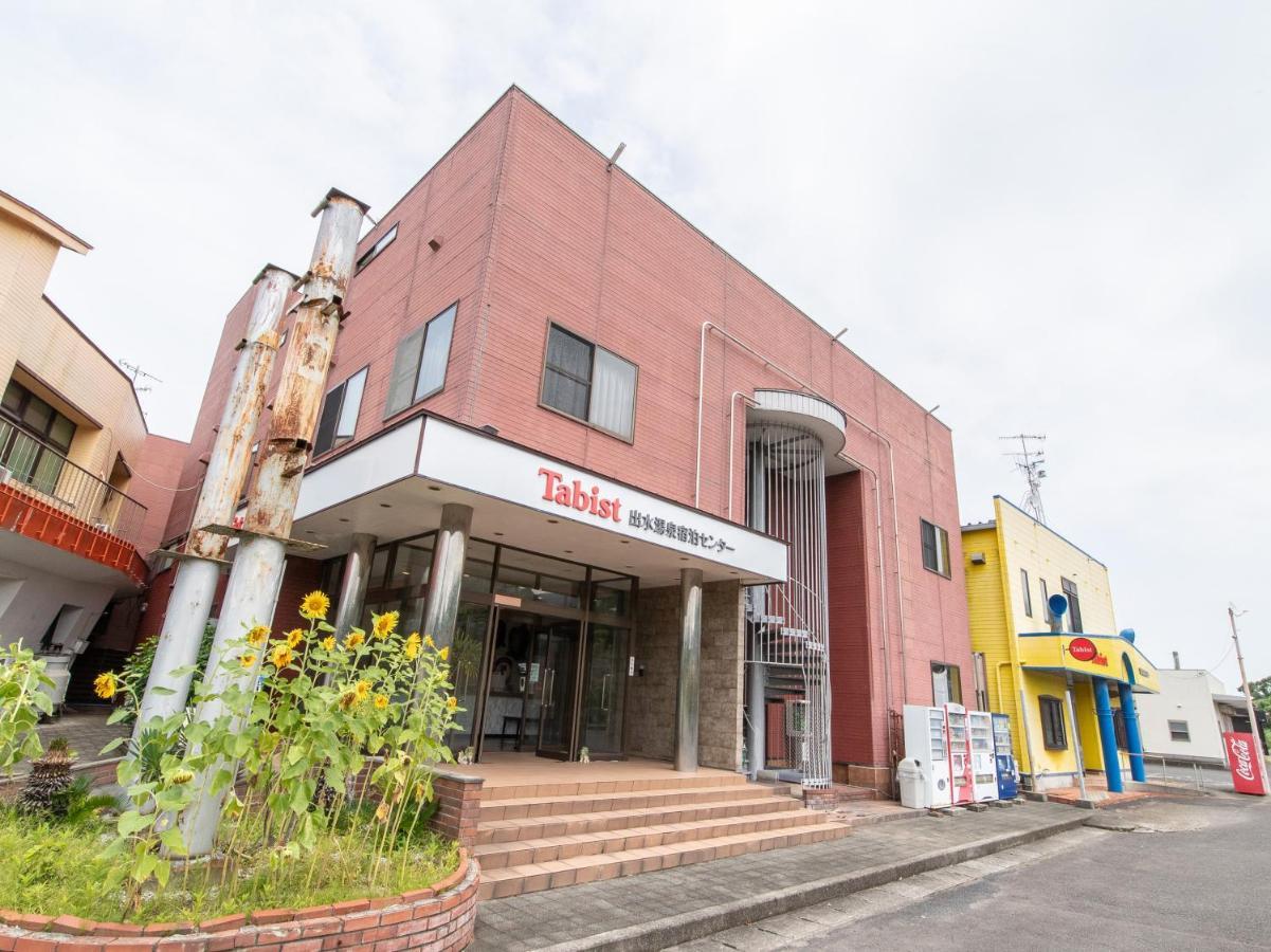 Hotel Tabist Izumi Yusen Shukuhaku Center Exterior foto