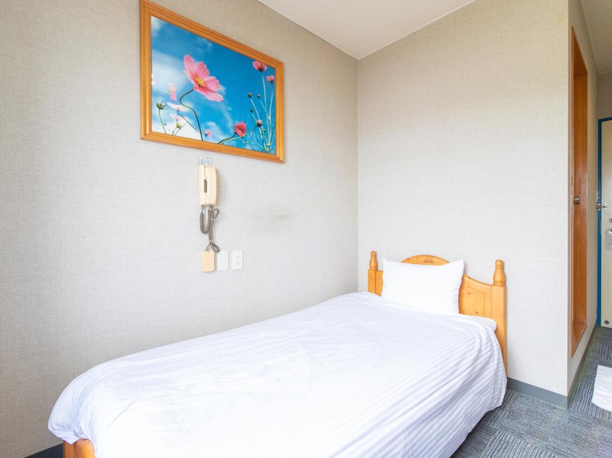 Hotel Tabist Izumi Yusen Shukuhaku Center Exterior foto