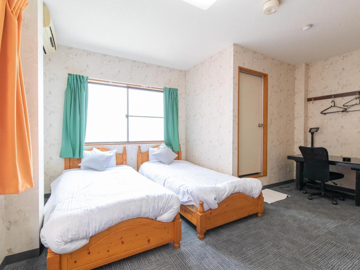 Hotel Tabist Izumi Yusen Shukuhaku Center Exterior foto