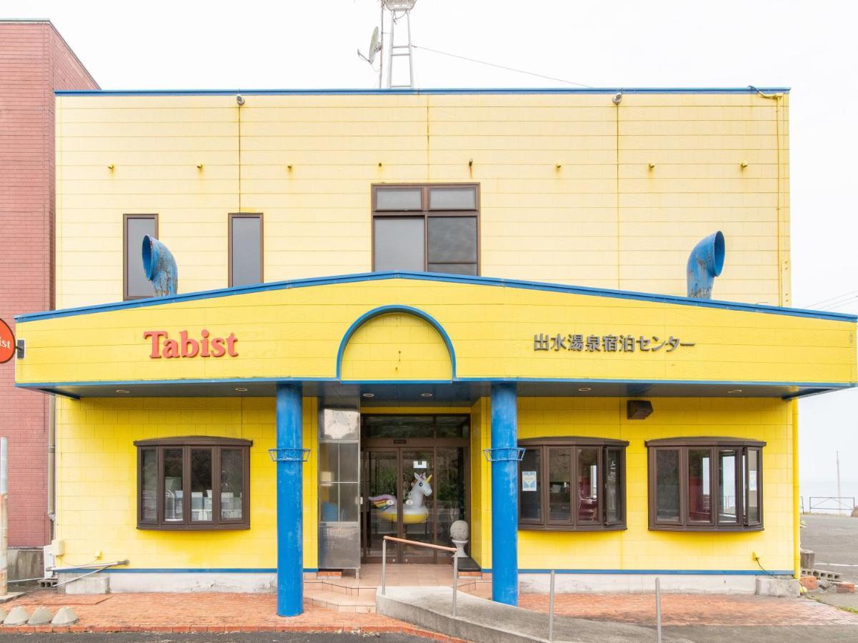 Hotel Tabist Izumi Yusen Shukuhaku Center Exterior foto