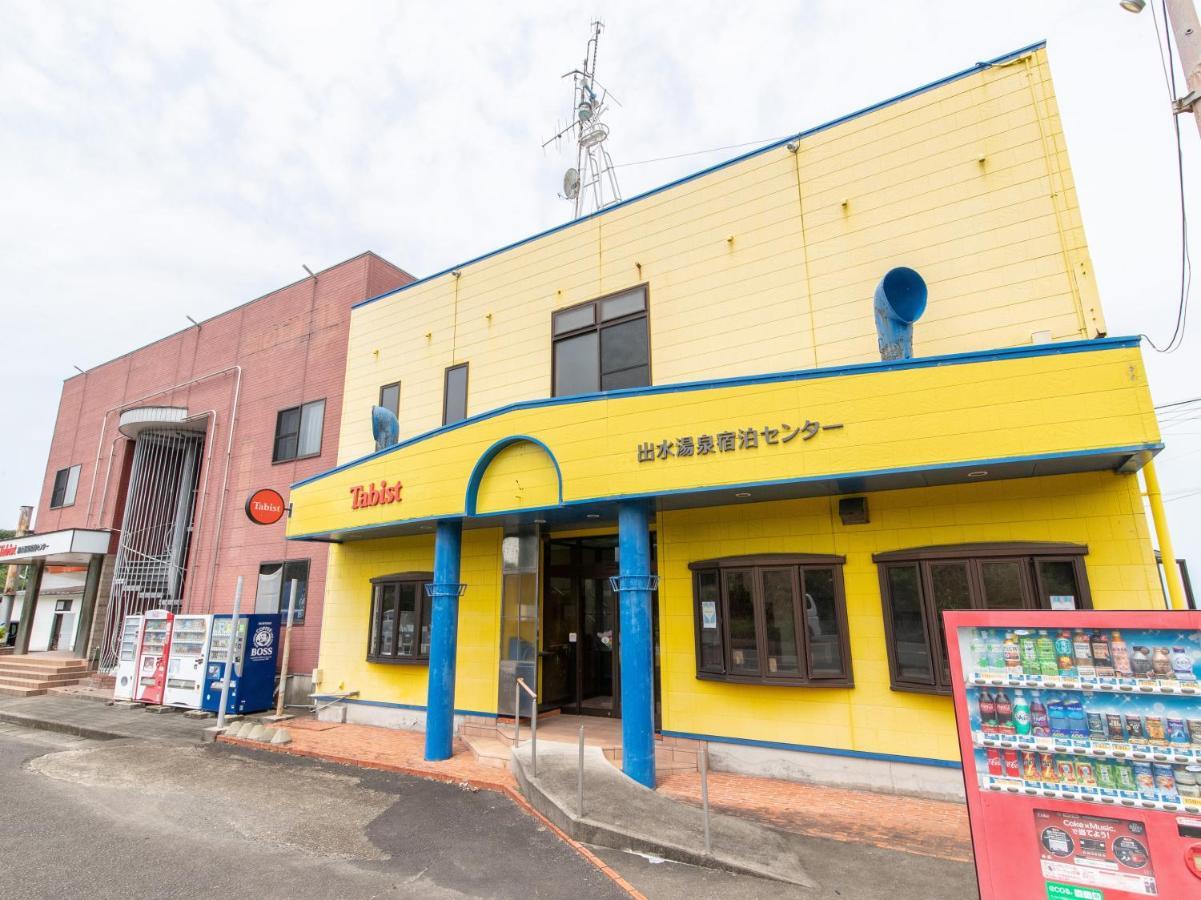 Hotel Tabist Izumi Yusen Shukuhaku Center Exterior foto